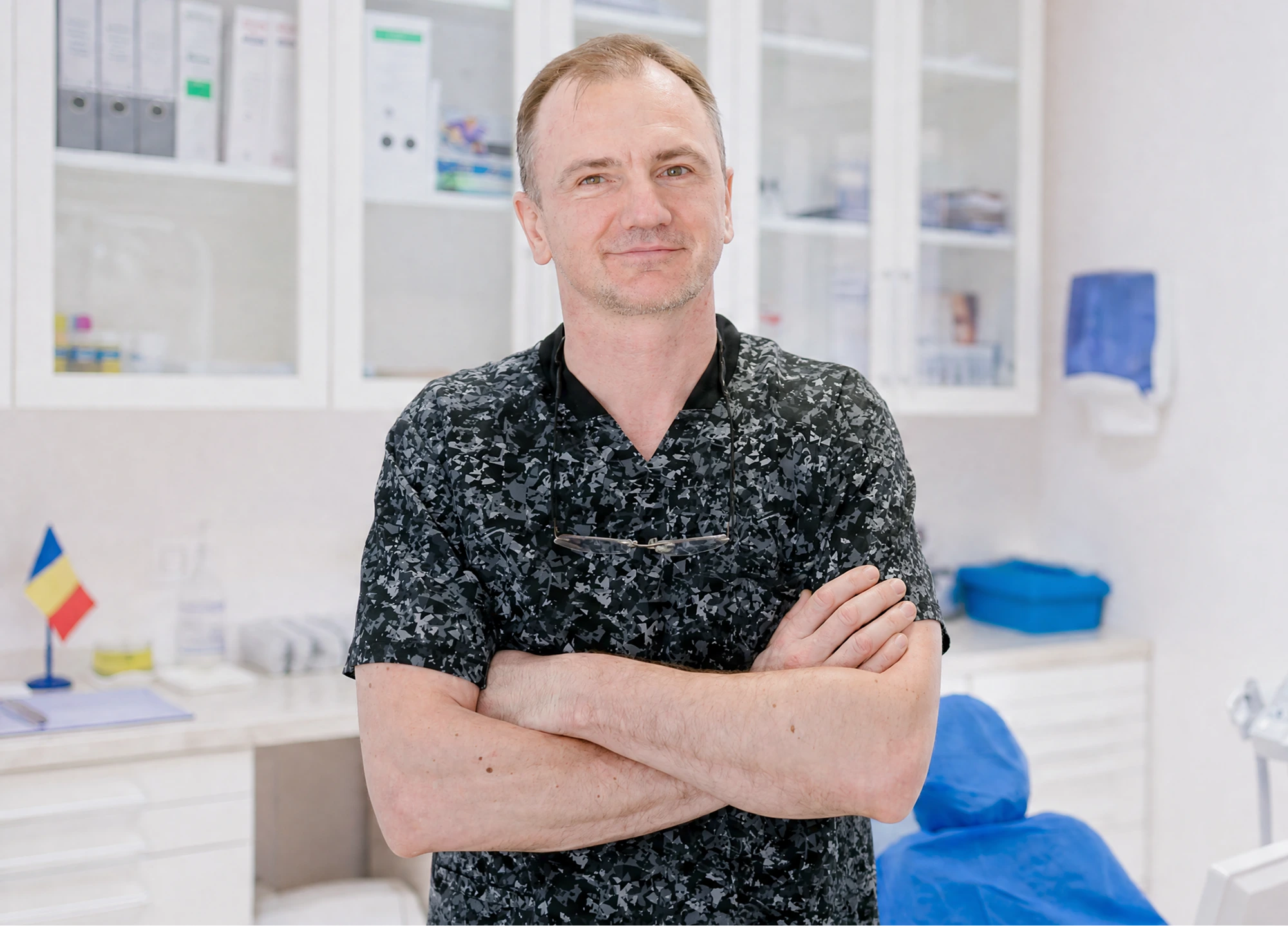 Despre Dr. Sencu