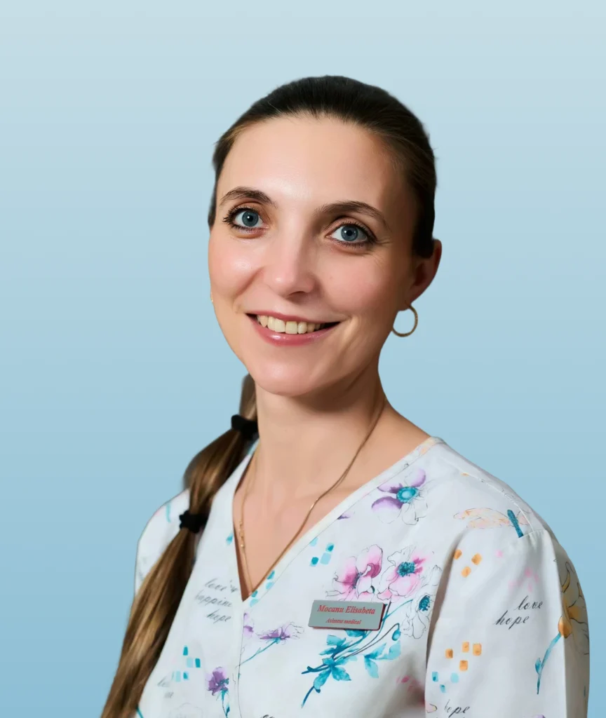 Mocanu Elisa